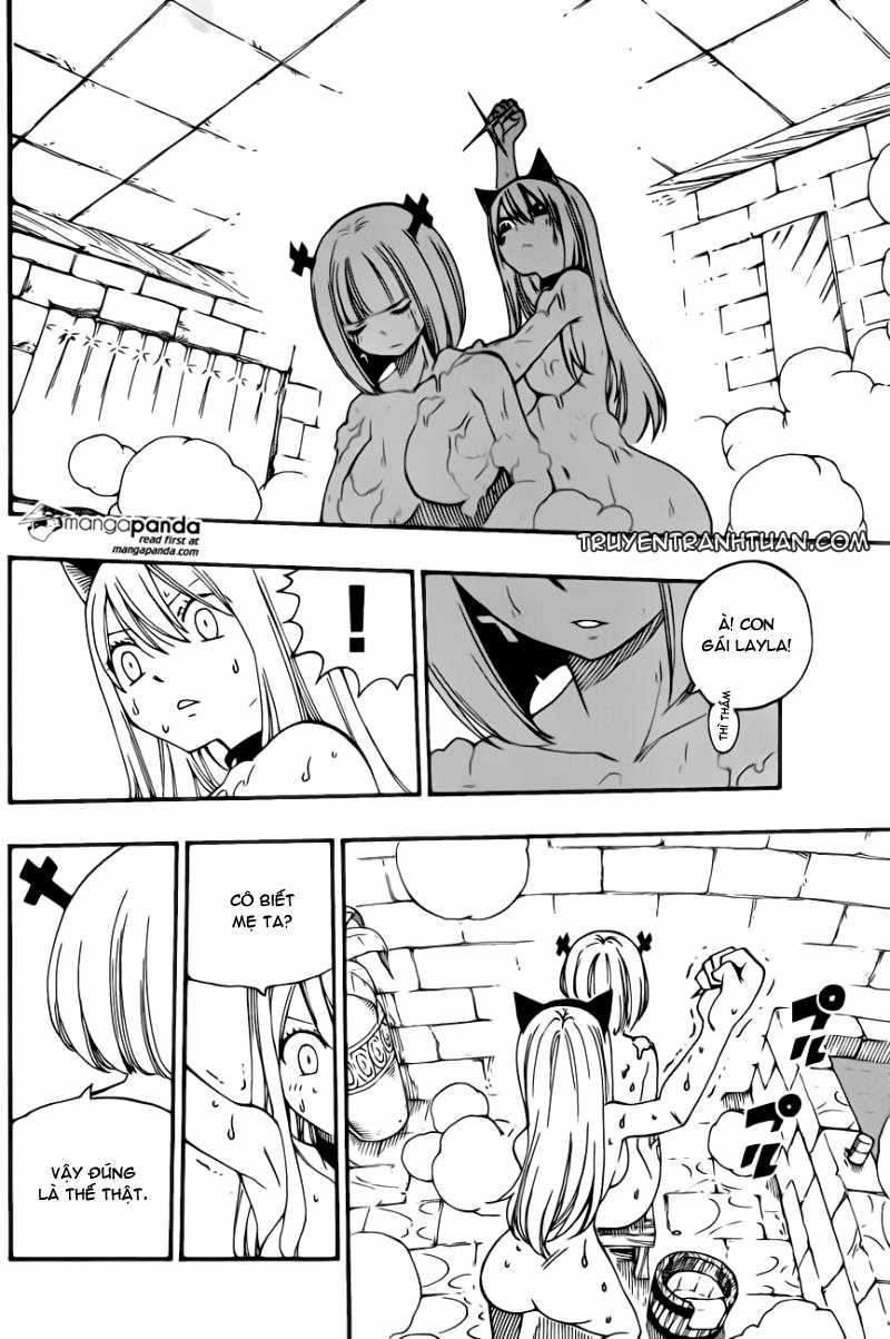 Hội Pháp Sư Nổi Tiếng Chapter 457 trang 5