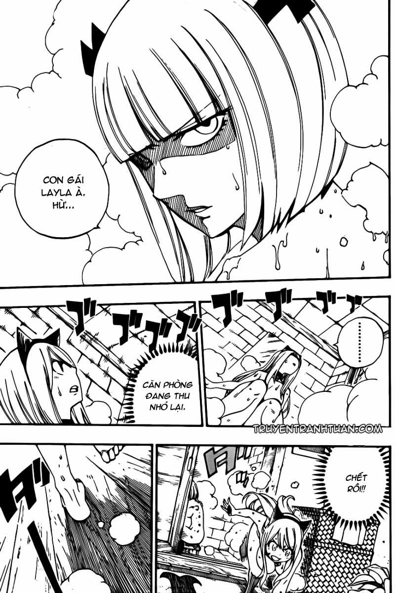 Hội Pháp Sư Nổi Tiếng Chapter 457 trang 6