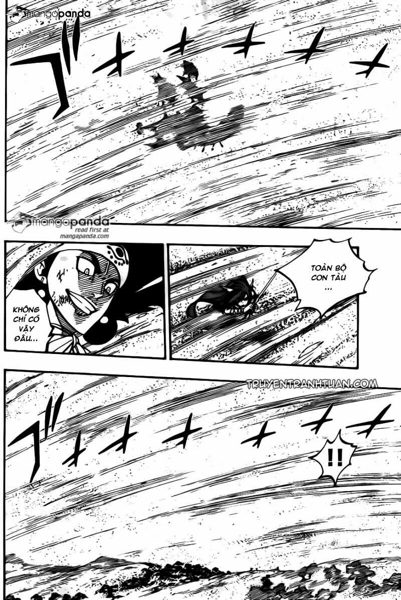 Hội Pháp Sư Nổi Tiếng Chapter 458 trang 6