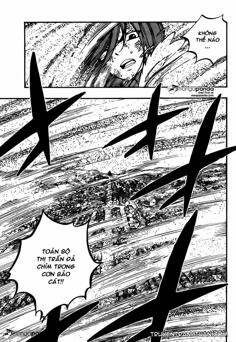 Hội Pháp Sư Nổi Tiếng Chapter 458 trang 9