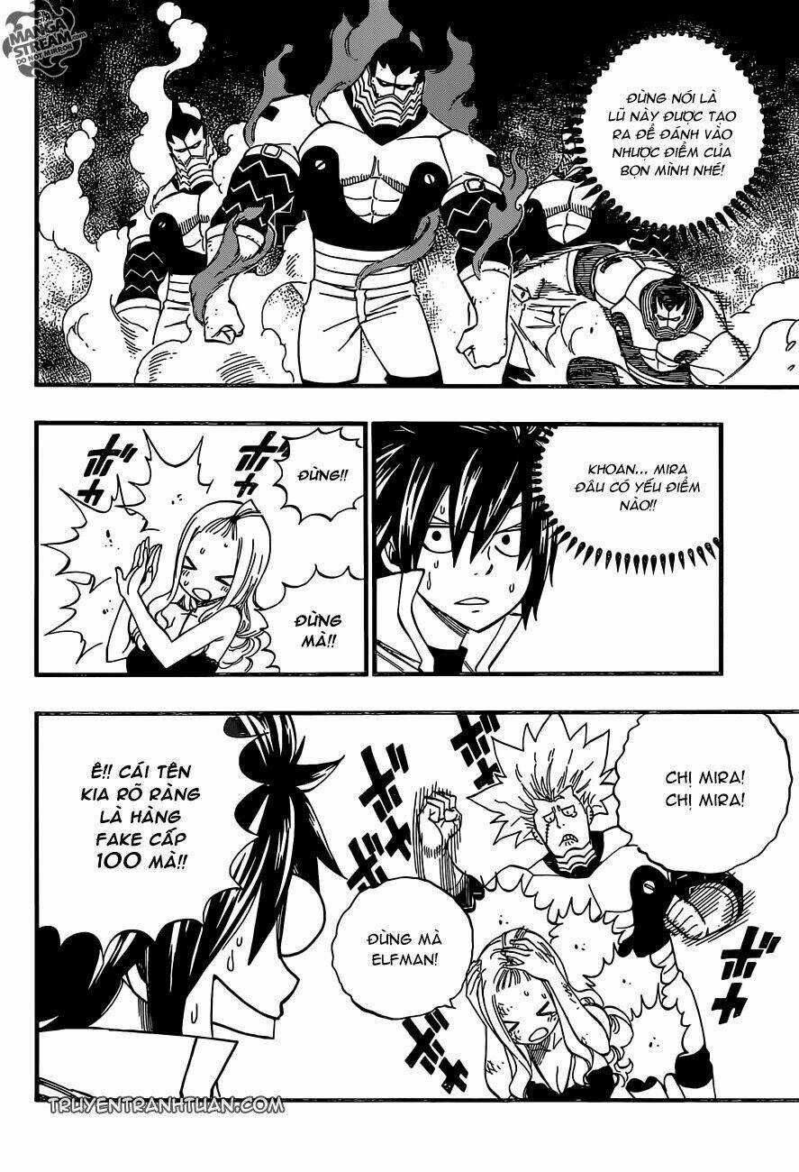 Hội Pháp Sư Nổi Tiếng Chapter 459 trang 13