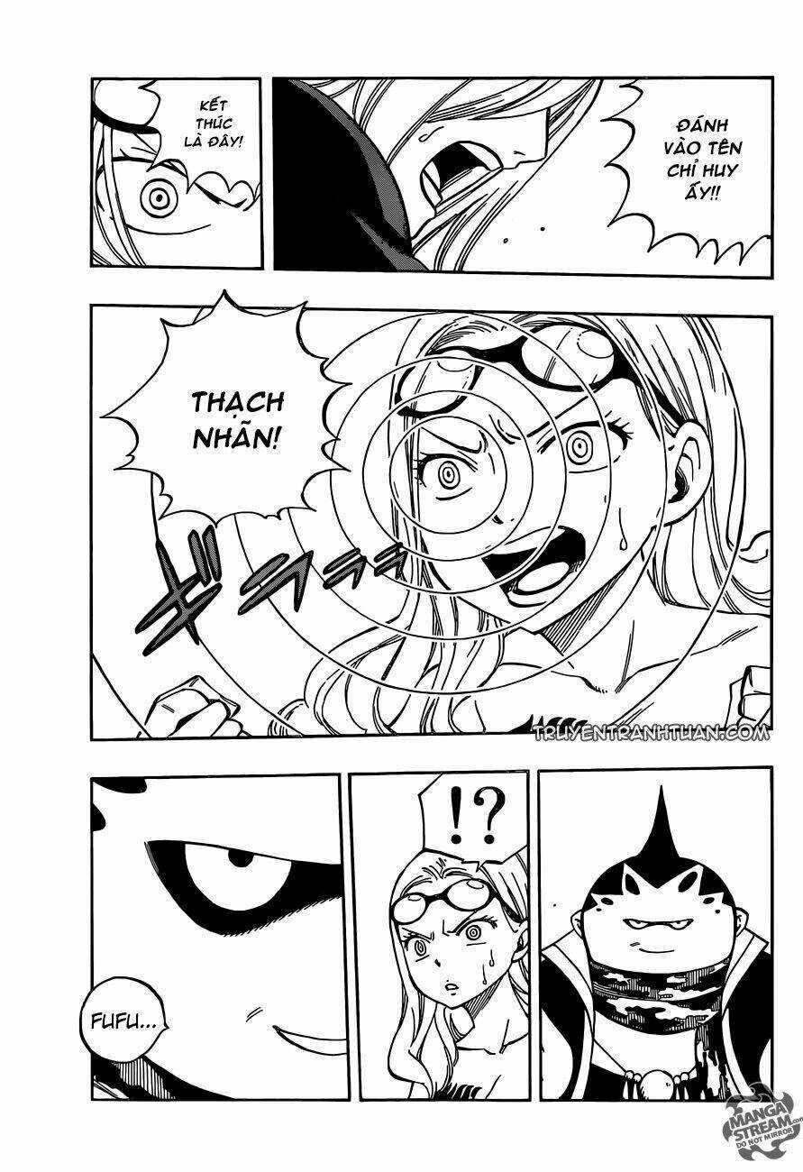 Hội Pháp Sư Nổi Tiếng Chapter 459 trang 20