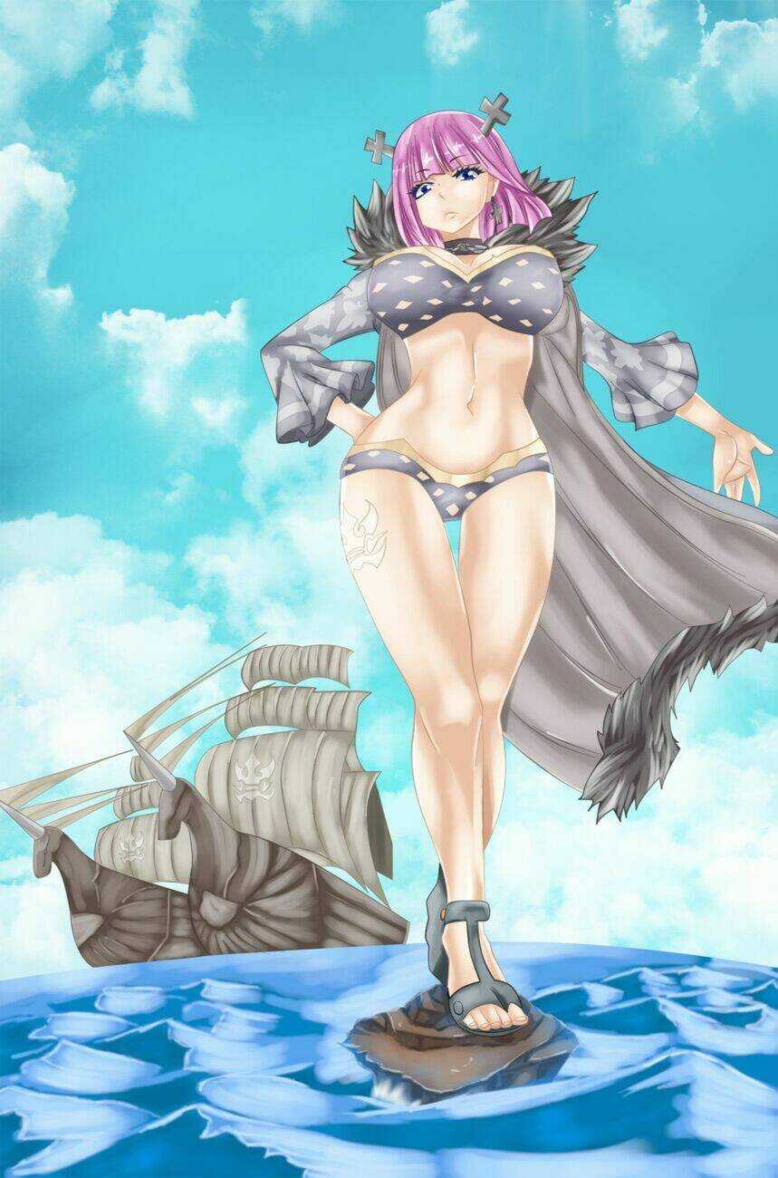 Hội Pháp Sư Nổi Tiếng Chapter 459 trang 23