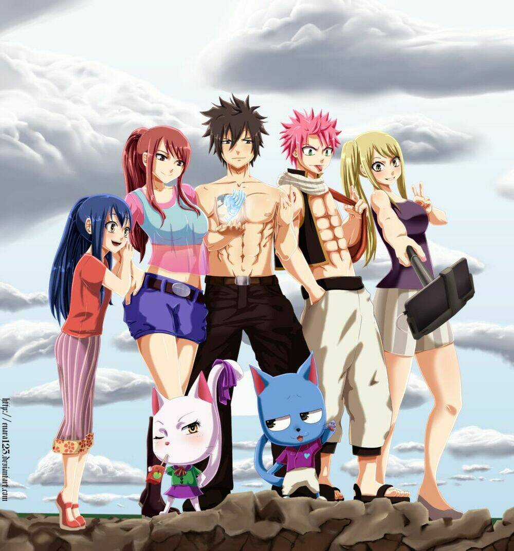 Hội Pháp Sư Nổi Tiếng Chapter 459 trang 3