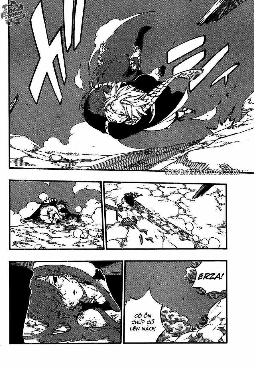 Hội Pháp Sư Nổi Tiếng Chapter 459 trang 5