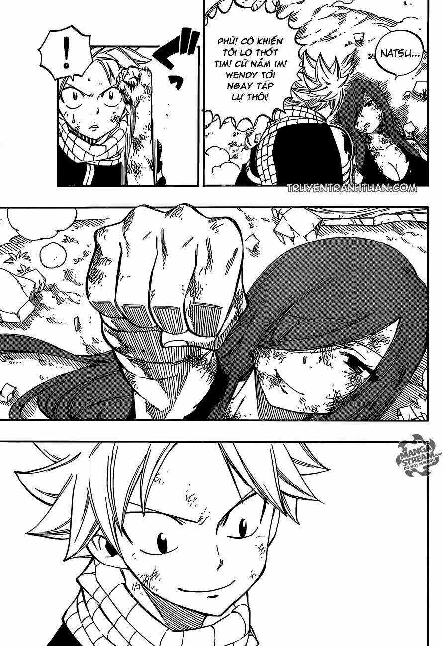 Hội Pháp Sư Nổi Tiếng Chapter 459 trang 6