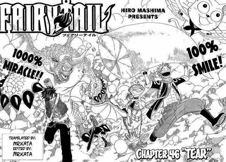 Hội Pháp Sư Nổi Tiếng Chapter 46 trang 1