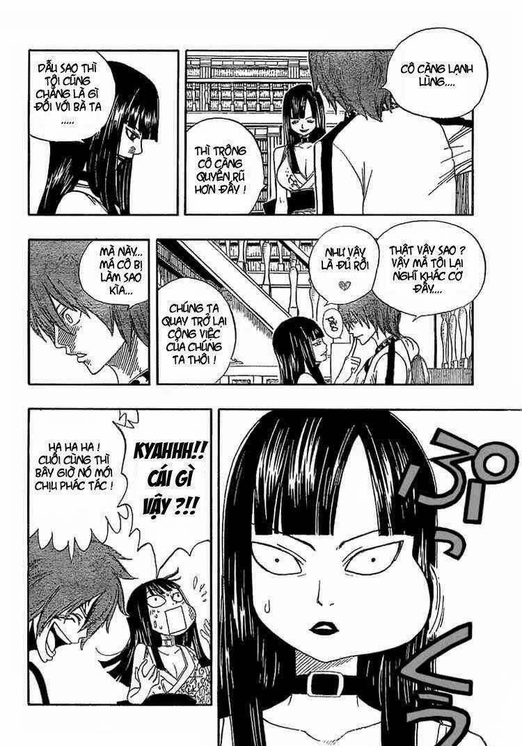 Hội Pháp Sư Nổi Tiếng Chapter 46 trang 10