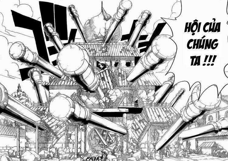 Hội Pháp Sư Nổi Tiếng Chapter 46 trang 16