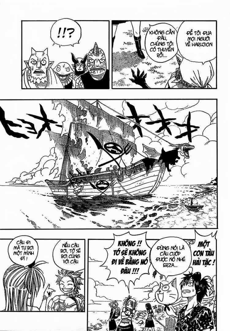 Hội Pháp Sư Nổi Tiếng Chapter 46 trang 5