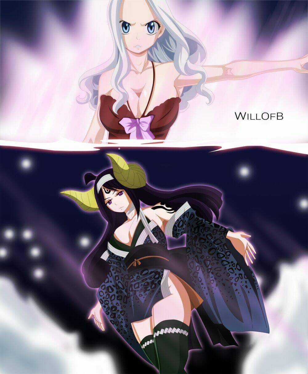 Hội Pháp Sư Nổi Tiếng Chapter 460 trang 2