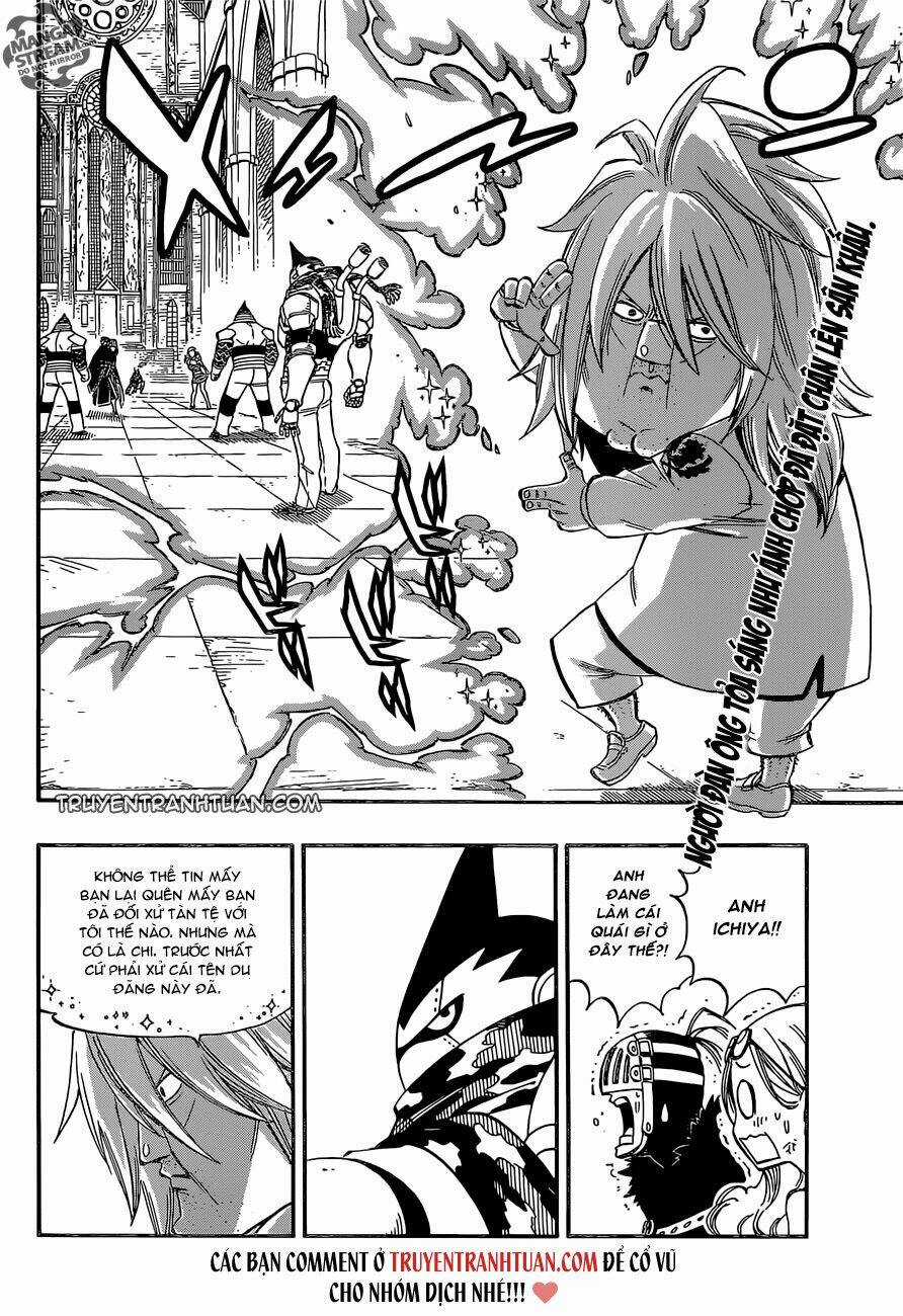 Hội Pháp Sư Nổi Tiếng Chapter 460 trang 4