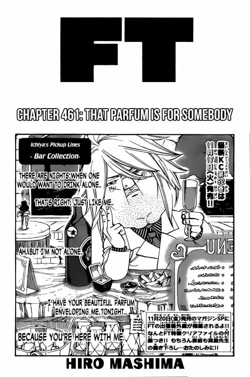 Hội Pháp Sư Nổi Tiếng Chapter 461 trang 1