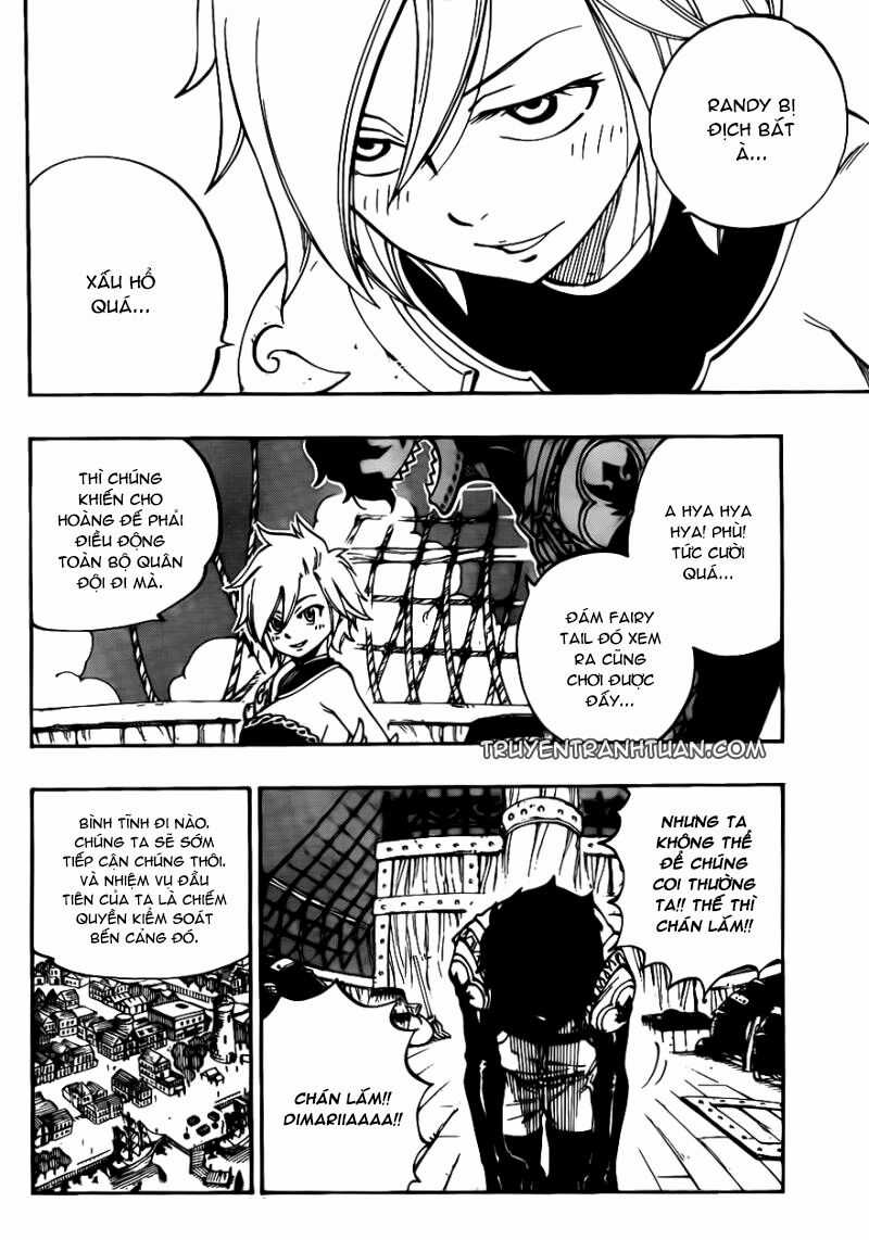 Hội Pháp Sư Nổi Tiếng Chapter 461 trang 12