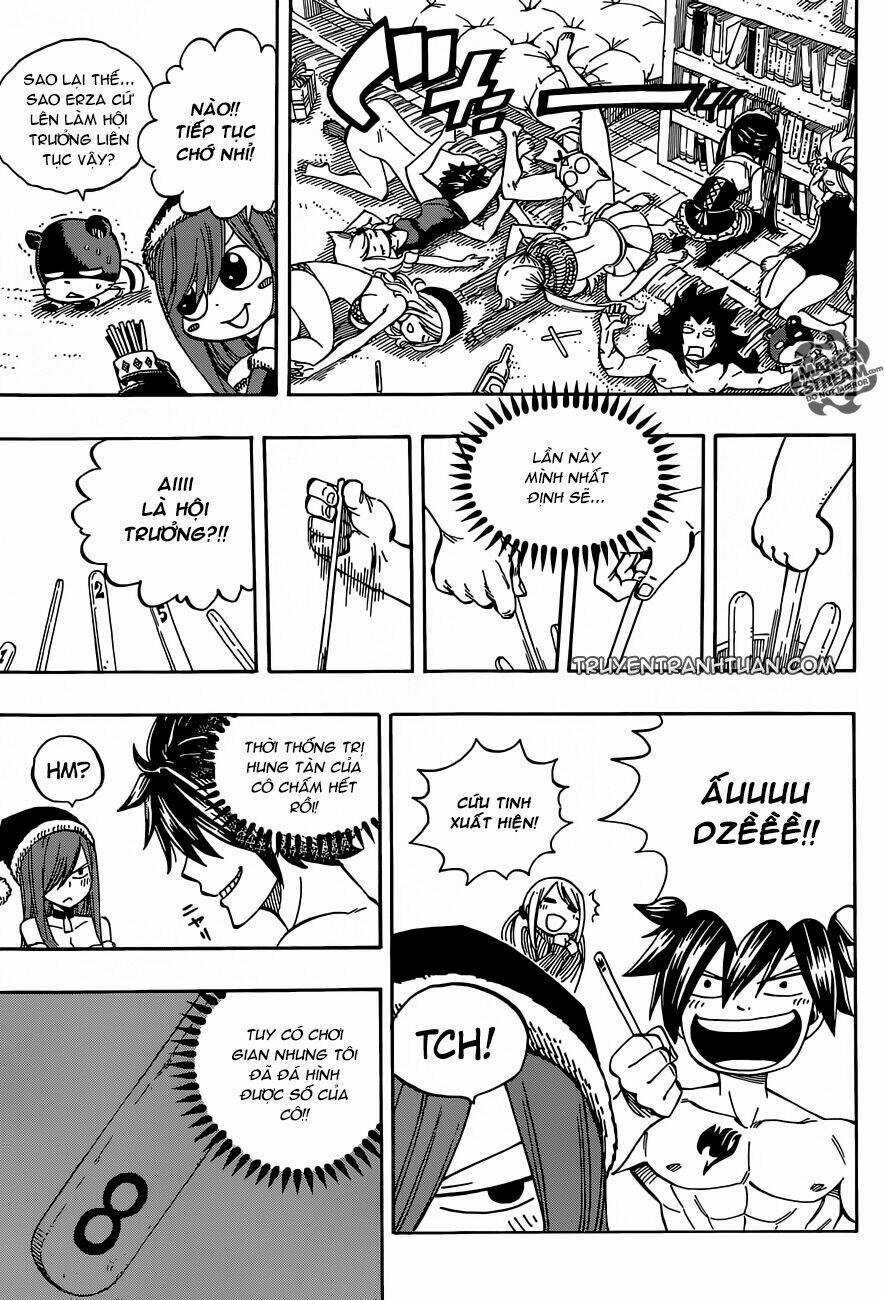 Hội Pháp Sư Nổi Tiếng Chapter 462.5 trang 17