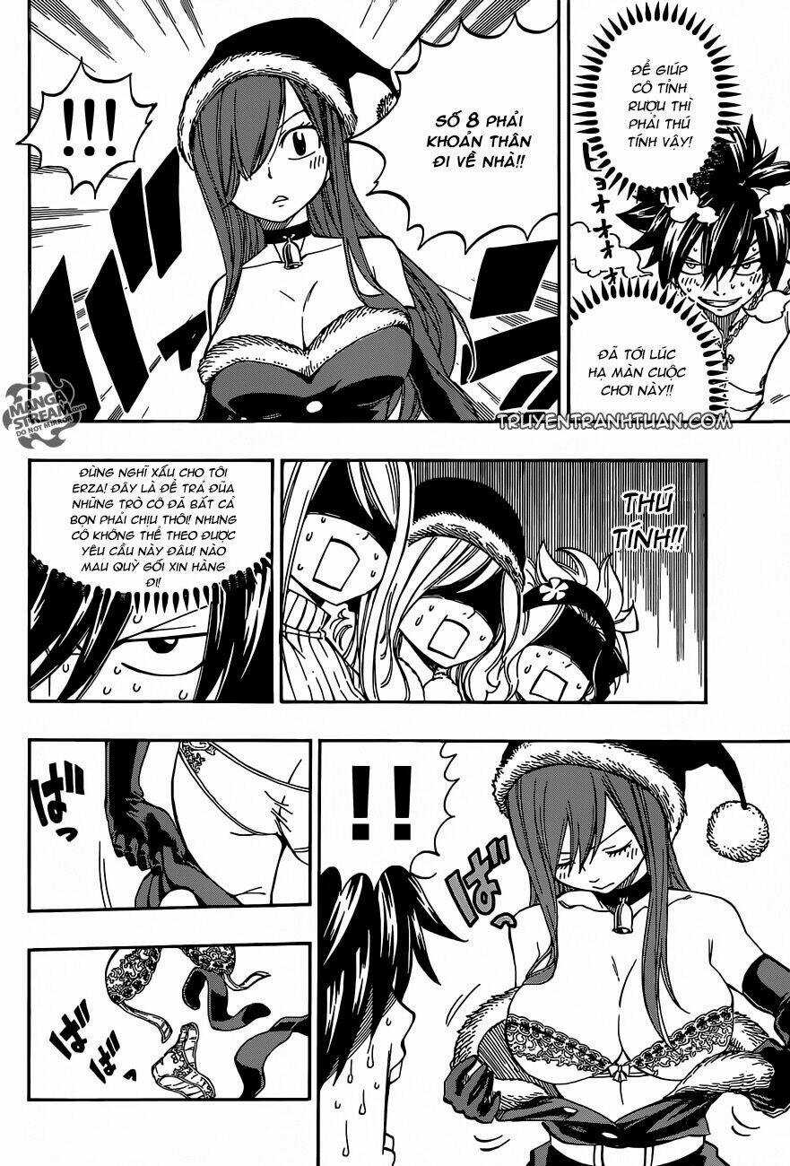 Hội Pháp Sư Nổi Tiếng Chapter 462.5 trang 18