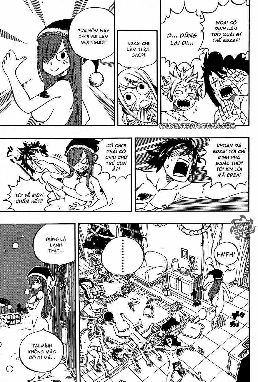 Hội Pháp Sư Nổi Tiếng Chapter 462.5 trang 19