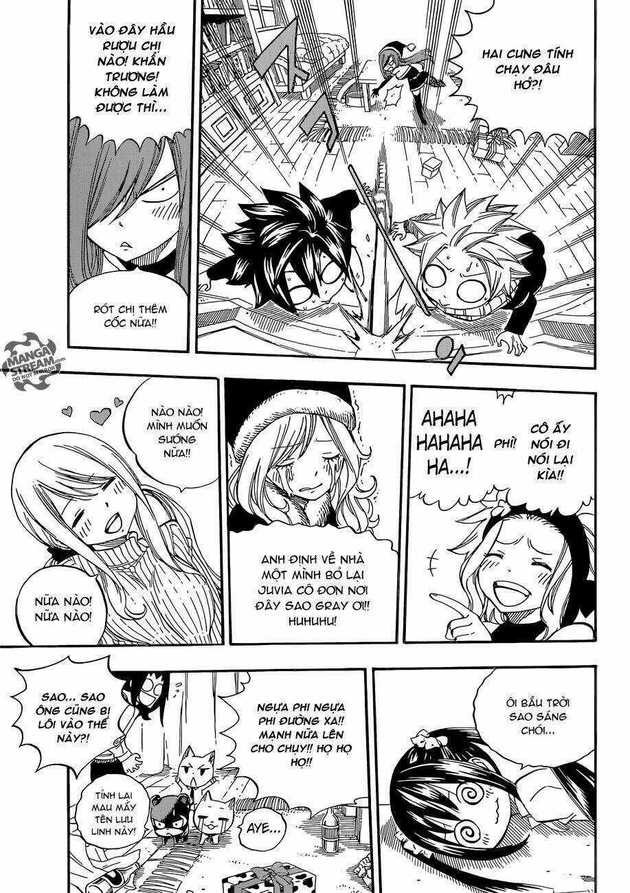 Hội Pháp Sư Nổi Tiếng Chapter 462.5 trang 7