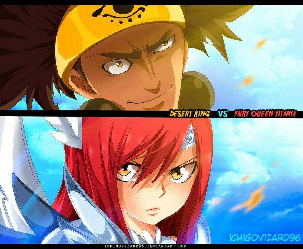 Hội Pháp Sư Nổi Tiếng Chapter 462 trang 2