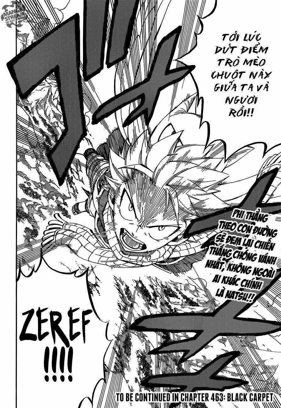 Hội Pháp Sư Nổi Tiếng Chapter 462 trang 20