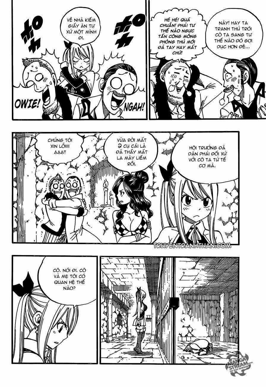 Hội Pháp Sư Nổi Tiếng Chapter 462 trang 7