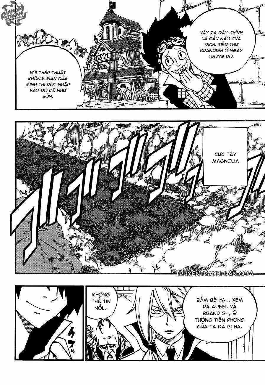 Hội Pháp Sư Nổi Tiếng Chapter 462 trang 9