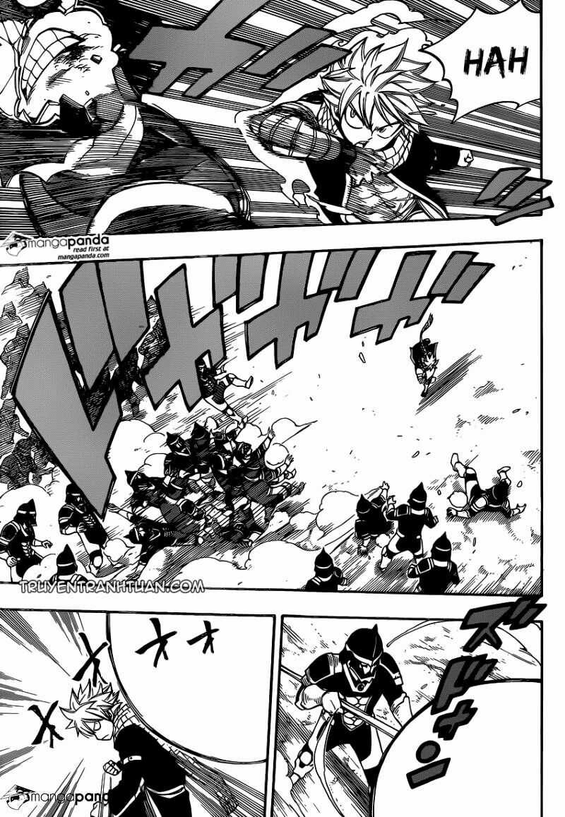 Hội Pháp Sư Nổi Tiếng Chapter 463 trang 11