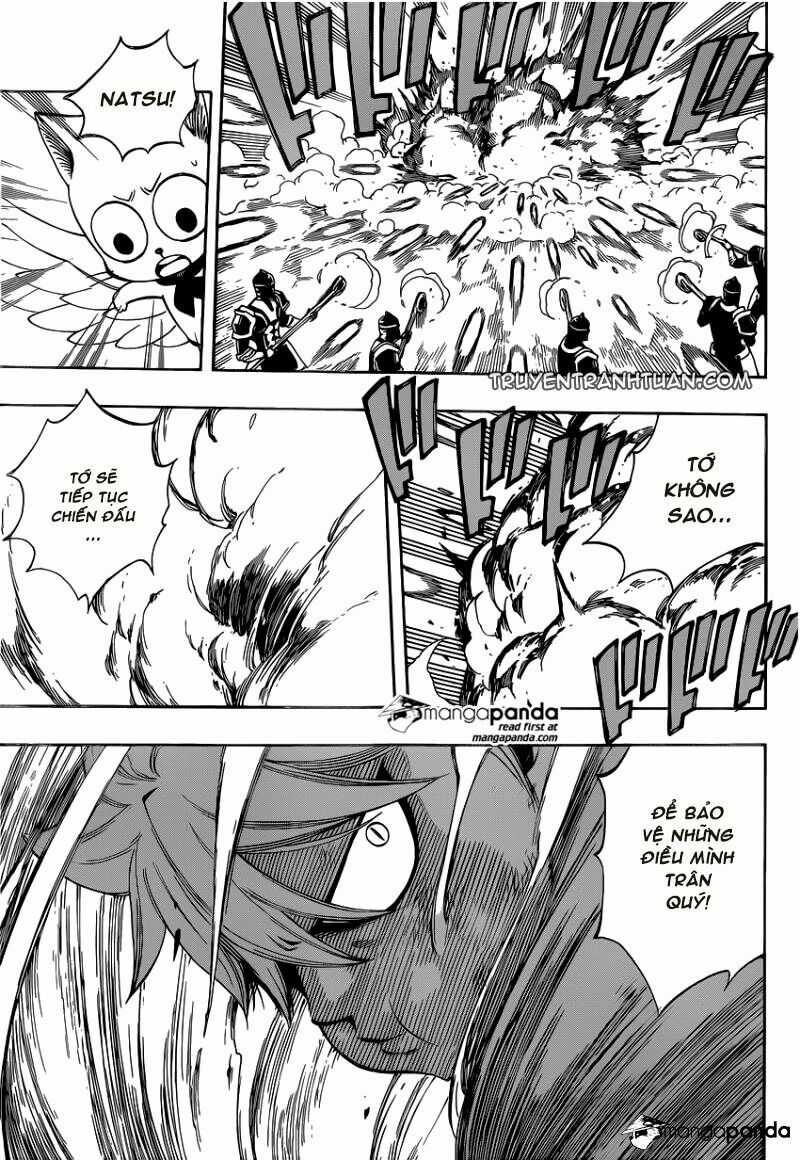 Hội Pháp Sư Nổi Tiếng Chapter 463 trang 13