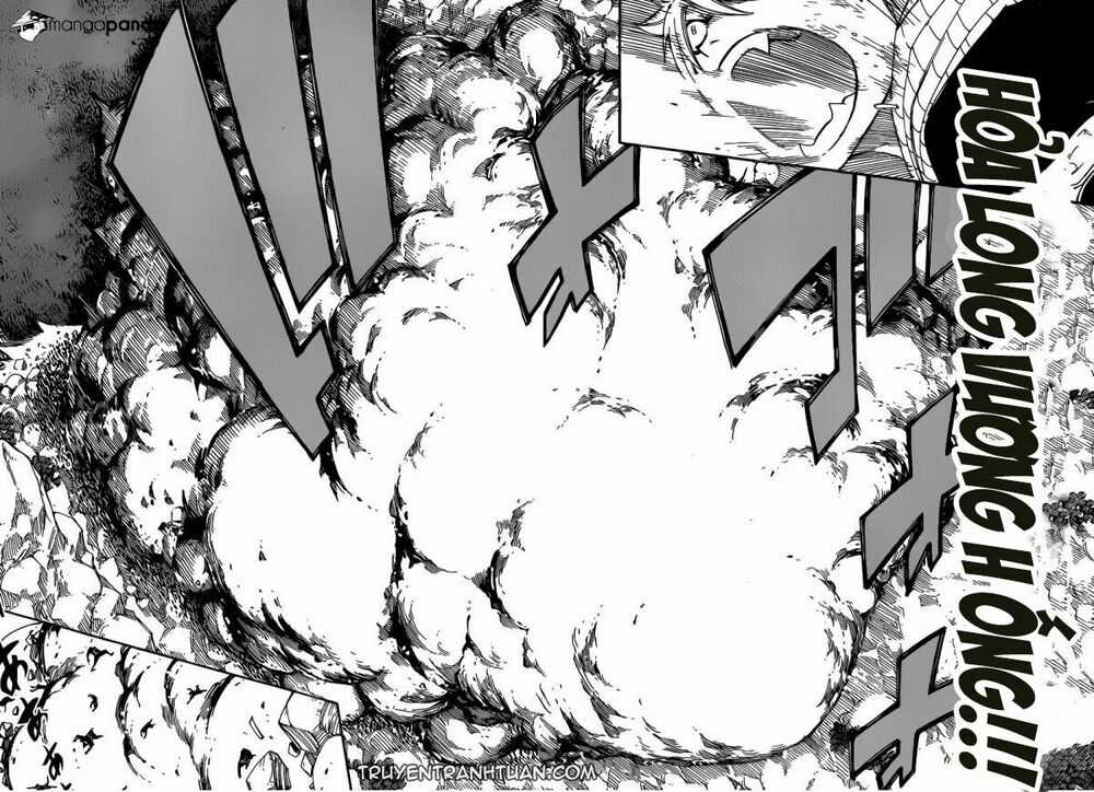 Hội Pháp Sư Nổi Tiếng Chapter 463 trang 14