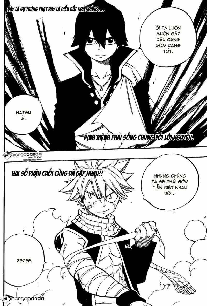 Hội Pháp Sư Nổi Tiếng Chapter 463 trang 17