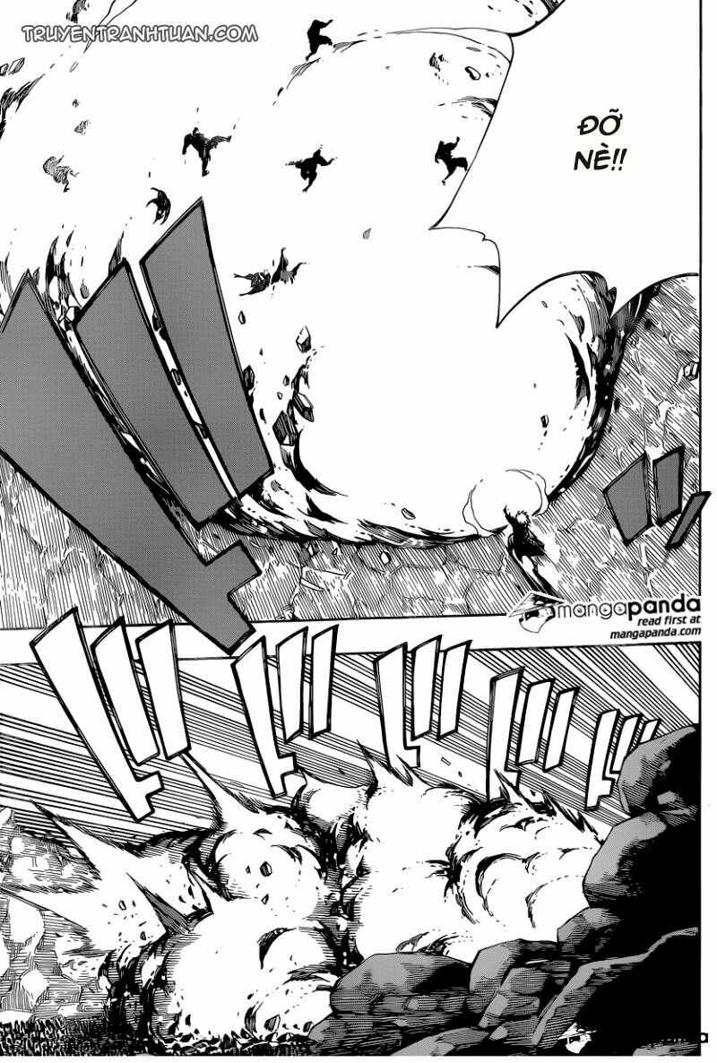 Hội Pháp Sư Nổi Tiếng Chapter 463 trang 9