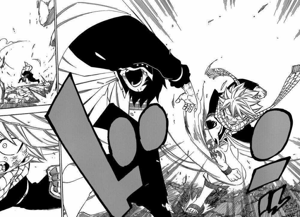 Hội Pháp Sư Nổi Tiếng Chapter 464 trang 14