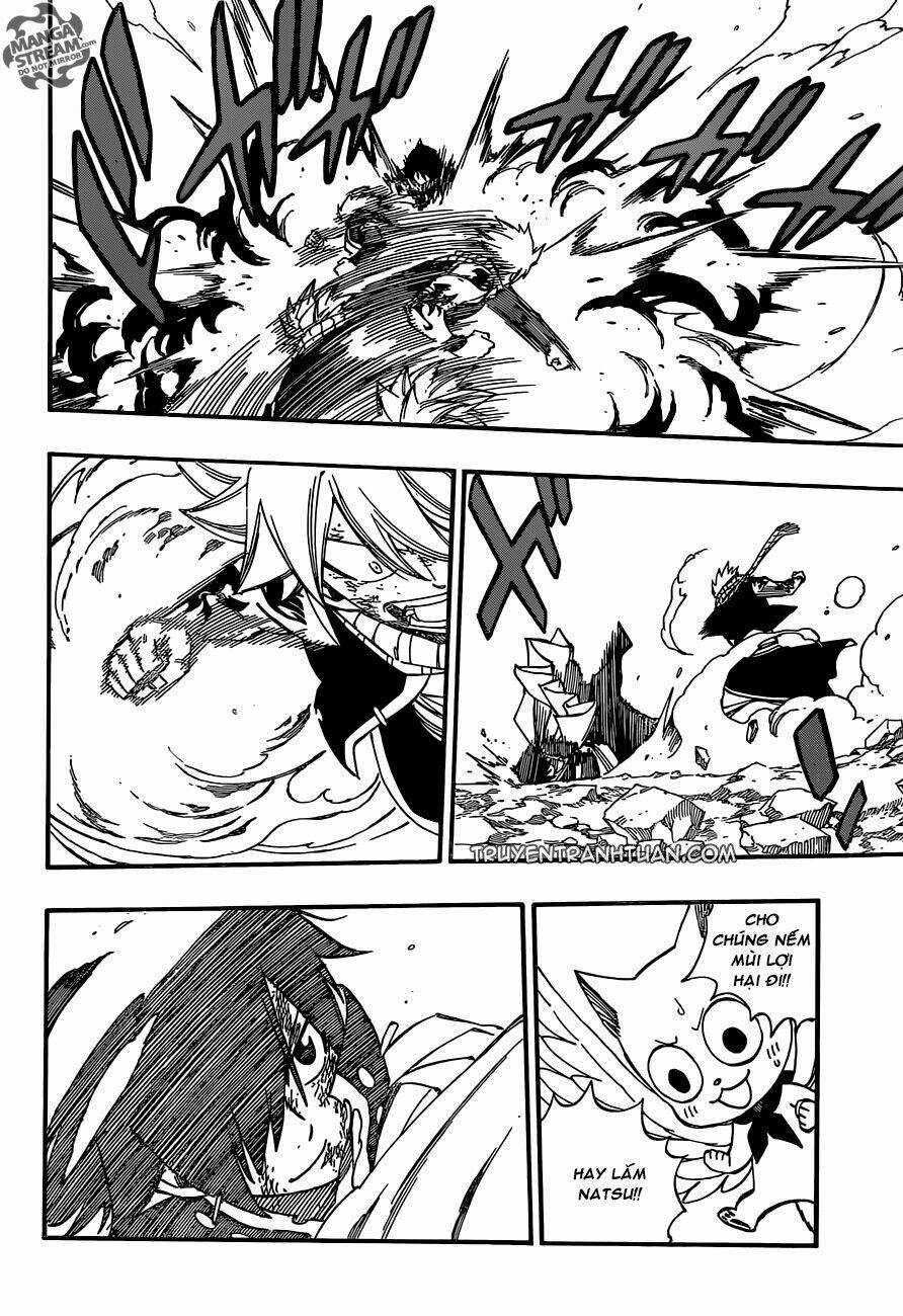 Hội Pháp Sư Nổi Tiếng Chapter 464 trang 15