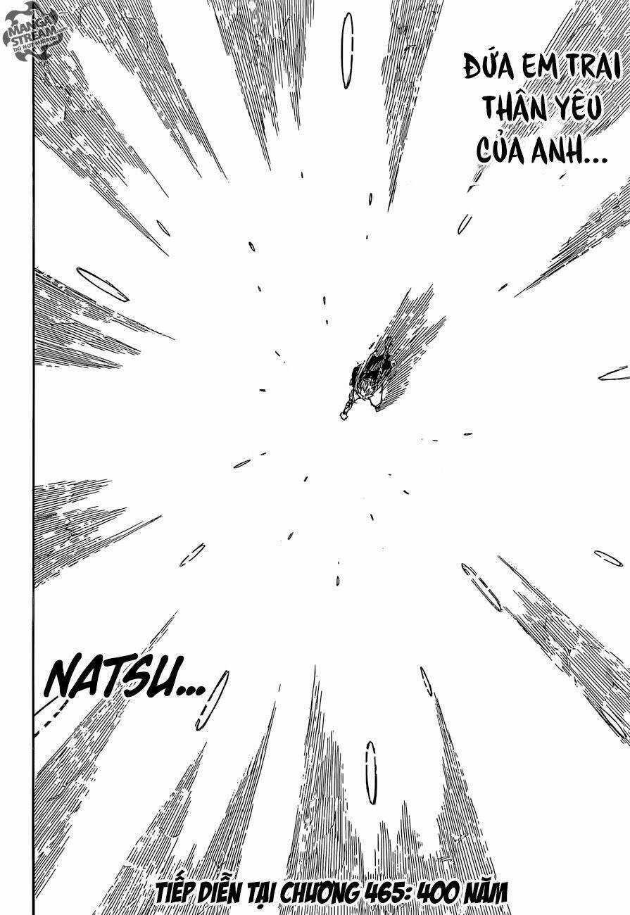 Hội Pháp Sư Nổi Tiếng Chapter 464 trang 21