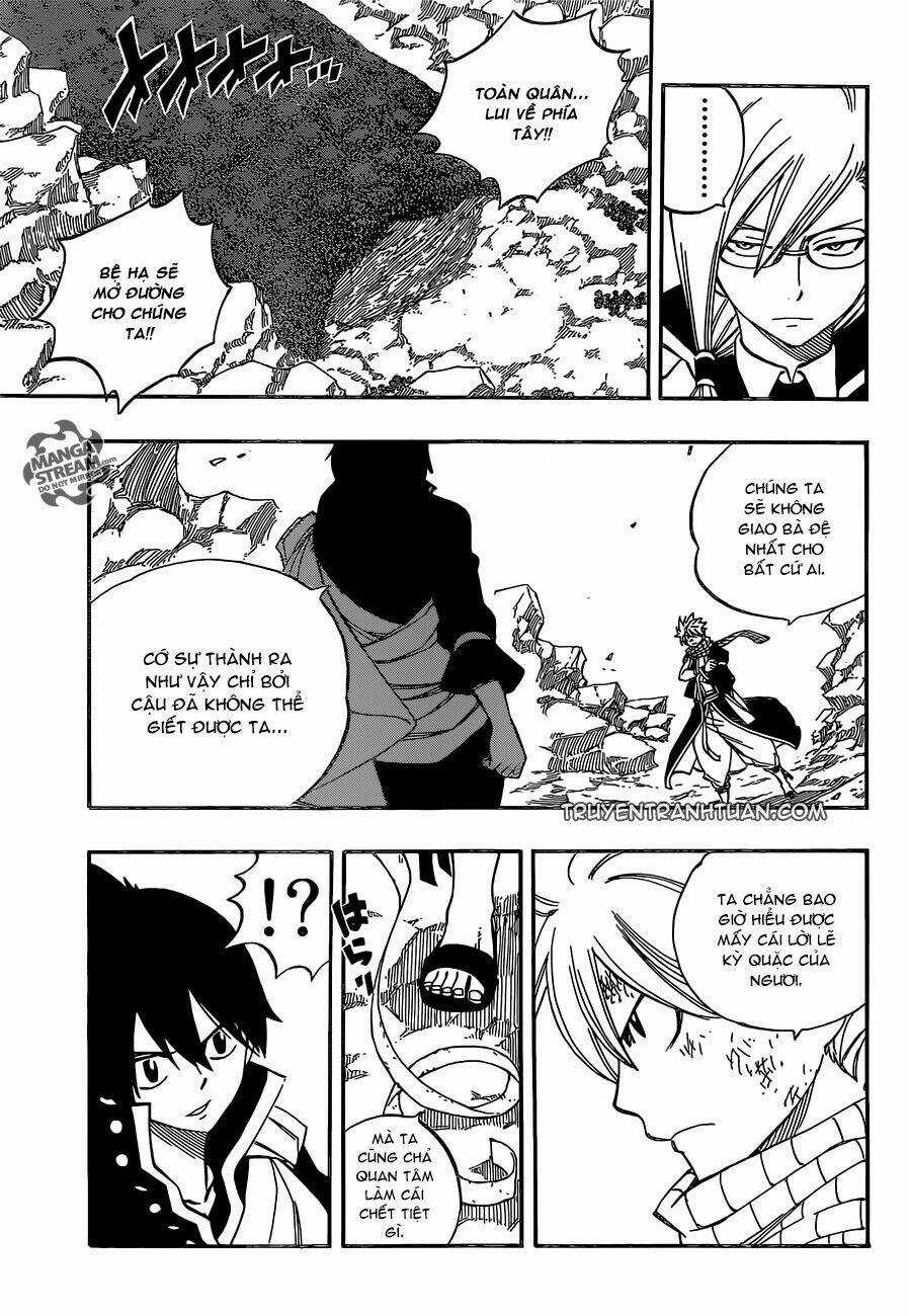 Hội Pháp Sư Nổi Tiếng Chapter 464 trang 7