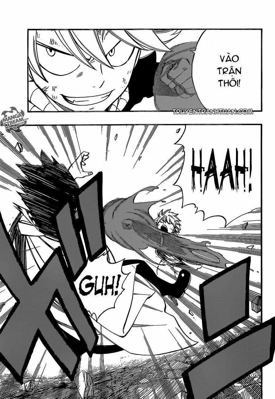 Hội Pháp Sư Nổi Tiếng Chapter 464 trang 9