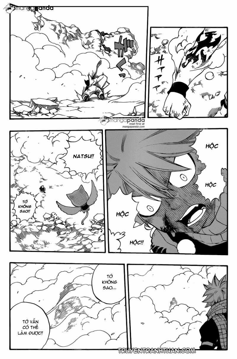 Hội Pháp Sư Nổi Tiếng Chapter 465 trang 2