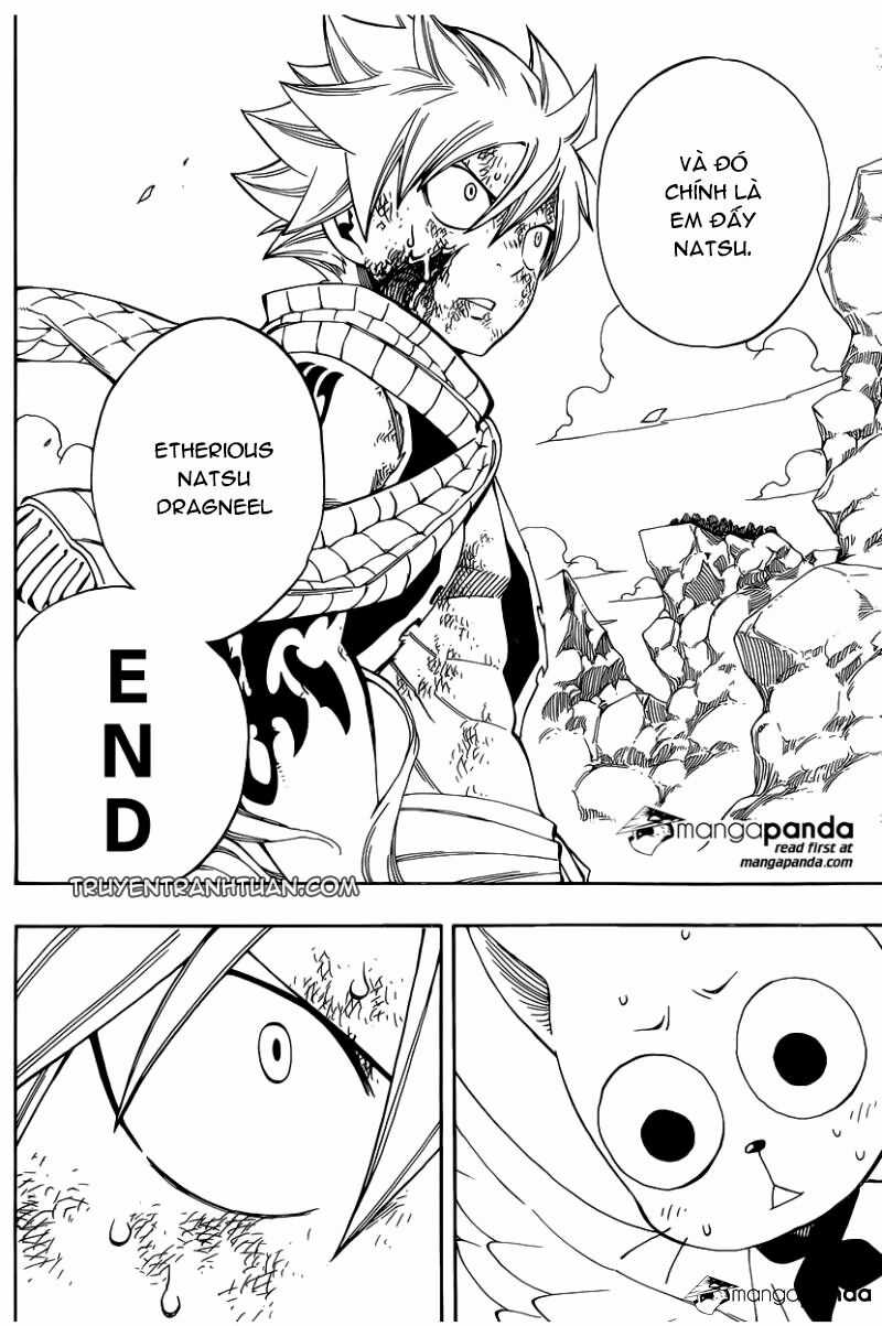 Hội Pháp Sư Nổi Tiếng Chapter 465 trang 7