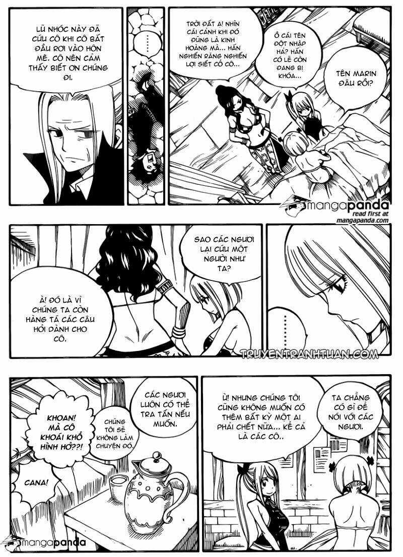 Hội Pháp Sư Nổi Tiếng Chapter 467 trang 10