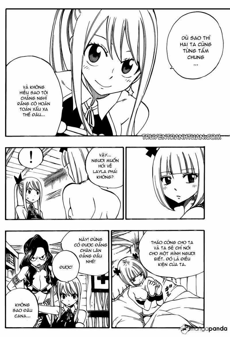 Hội Pháp Sư Nổi Tiếng Chapter 467 trang 11