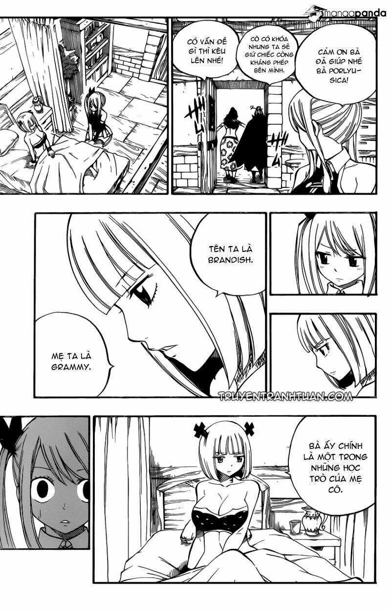 Hội Pháp Sư Nổi Tiếng Chapter 467 trang 12