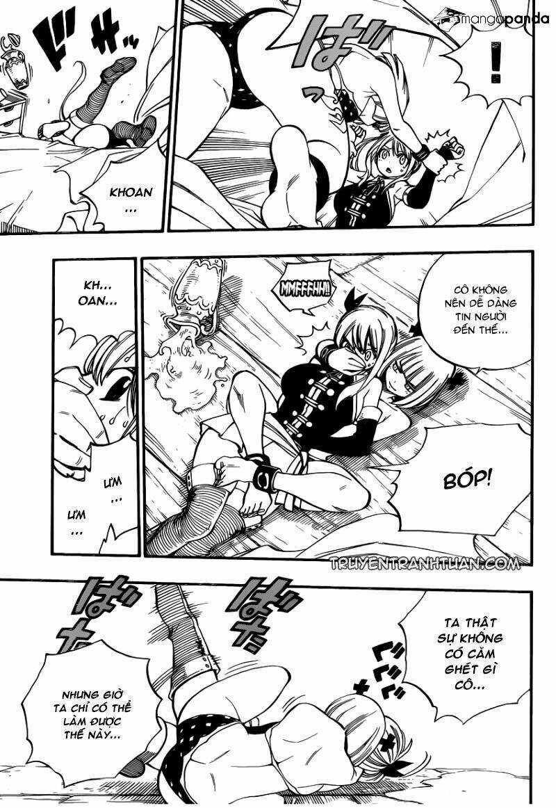 Hội Pháp Sư Nổi Tiếng Chapter 467 trang 16