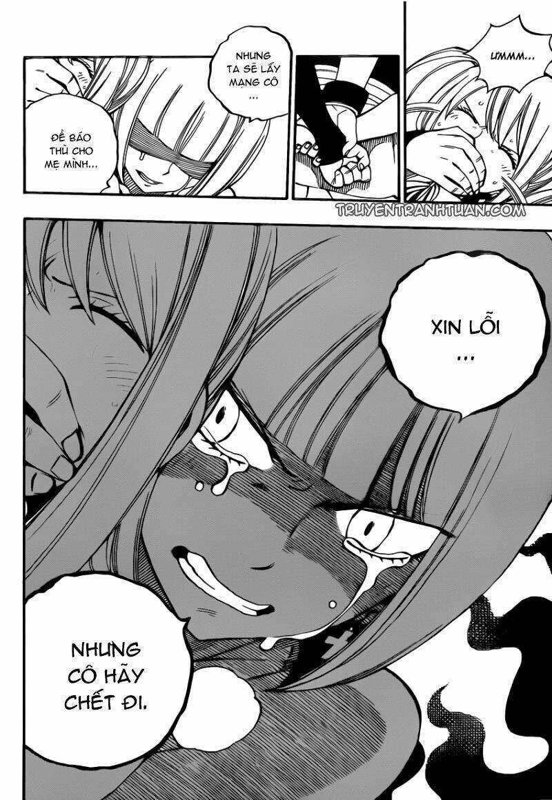 Hội Pháp Sư Nổi Tiếng Chapter 467 trang 17