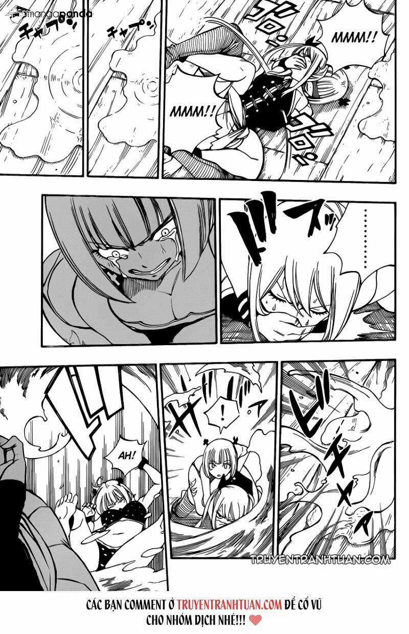 Hội Pháp Sư Nổi Tiếng Chapter 467 trang 18