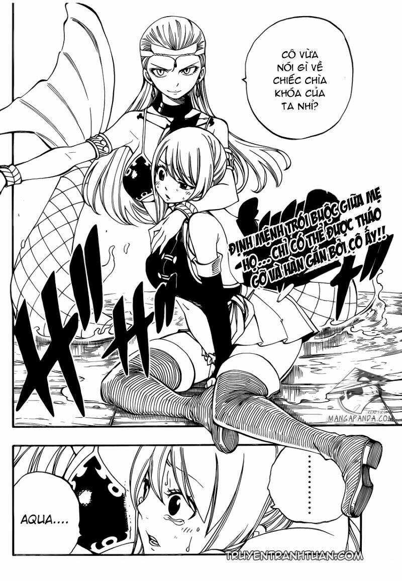 Hội Pháp Sư Nổi Tiếng Chapter 467 trang 19