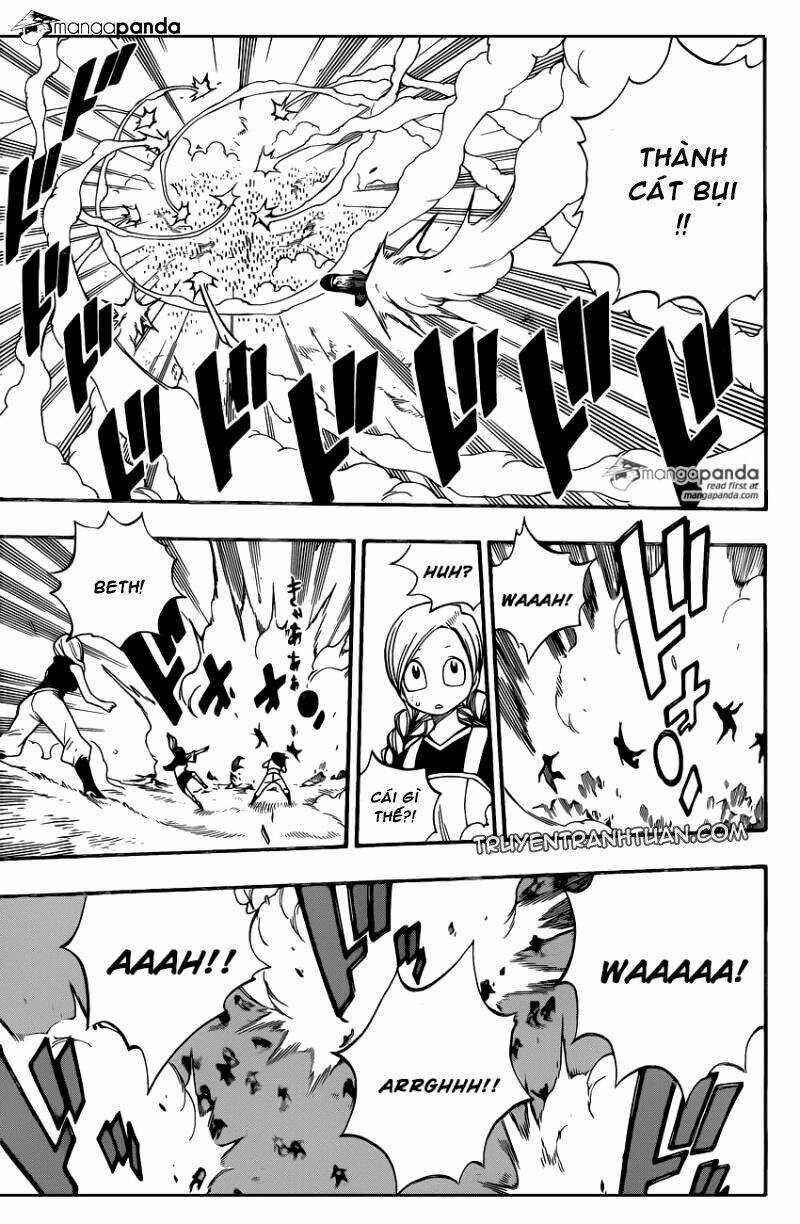 Hội Pháp Sư Nổi Tiếng Chapter 467 trang 4