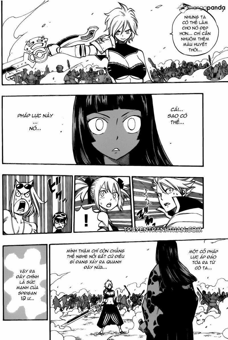 Hội Pháp Sư Nổi Tiếng Chapter 467 trang 7