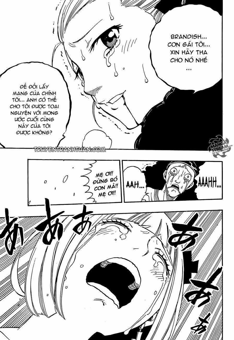 Hội Pháp Sư Nổi Tiếng Chapter 468 trang 16