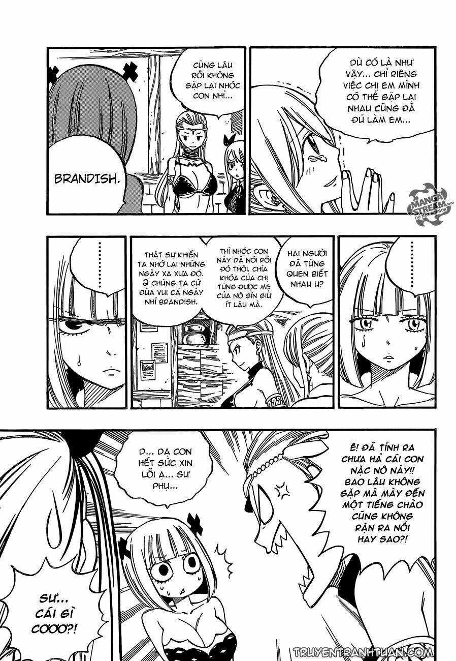 Hội Pháp Sư Nổi Tiếng Chapter 468 trang 4