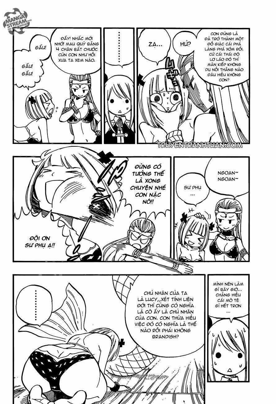 Hội Pháp Sư Nổi Tiếng Chapter 468 trang 5